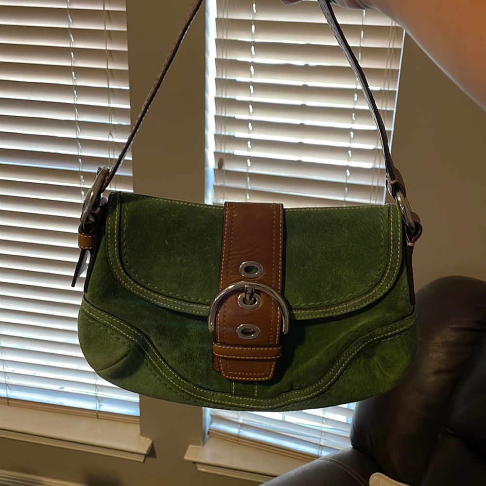 Vintiage Coach Bag